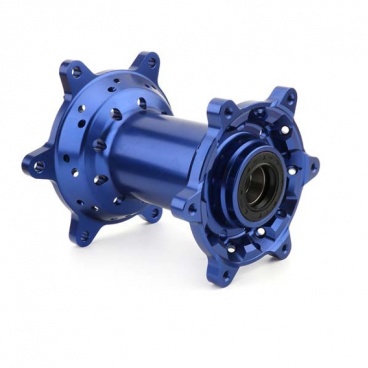 Zadný náboj kolesa KTM, HUSQVARNA, GAS GAS modrý