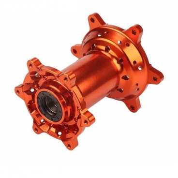 Zadný náboj kolesa KTM, HUSQVARNA, GAS GAS oranžový