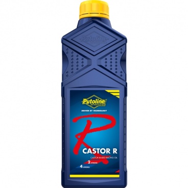 PUTOLINE Ricínový olej Castor R 2T/4T 1L
