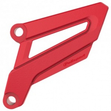 Kryt vývodového kolieska Honda CRF 250 10-17, CRF 450 09-20 červený