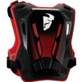Chránič hrude THOR Guardian MX červeno čierny XL/XXL