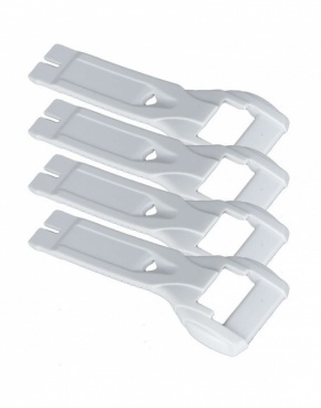  Popruh SG12 White (1ks)