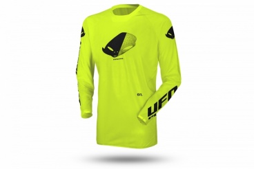 Dres RADIAL 2024 neón. žltá veľ. L