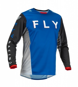 Dres FLY RACING KINETIC KORE  2023 modro/čierny