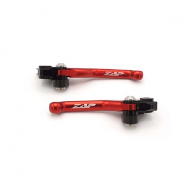 Páčky výklopné sada Honda CRF 450R/450RX 2021-2023
