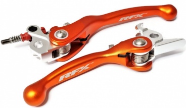 Sada výklopných páčok KTM 05 (Br. Brembo / Sp. Magura)