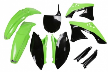 Kompletný plastový KIT Kawasaki KXF 250 09-12 