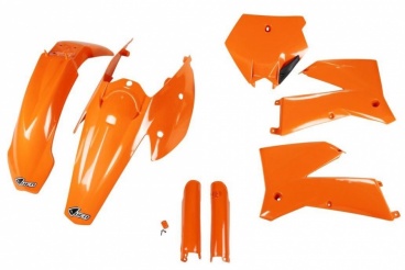Sada plastov KTM SX/SX-F 2005-2006 , EXC/EXC-F 2005-2007