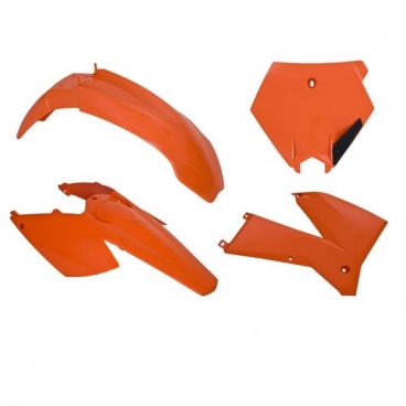Sada plastov KTM SX/SX-F 2005-2006 , EXC/EXC-F 2005-2007