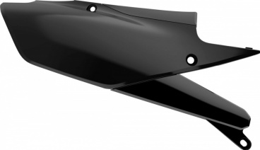 Tabuľky zadné Yamaha YZF/WRF čierne