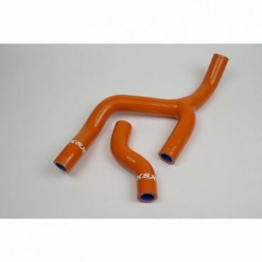 Silikónové hadice chladiča KTM SX-F 250 13-15, KTM SX-F 350 11-15