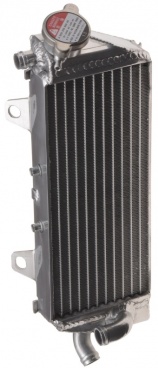 Chladič motora pravý KTM 125-350 SX/SX-F 16-18, EXC/EXC-F 17-19, Husqvarna 125-350 FC/TC 16-18, FE/TE 17-19