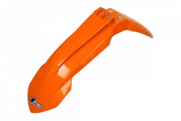 Predný blatník KTM SX/SXF 16-22, EXC-F 17-23 oranžový