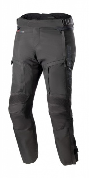 SKRÁTENÉ nohavice BOGOTA pre DRYSTAR 4 SEASON, ALPINESTARS (čierna, celosezonní prevedenie) 2024