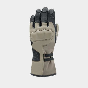  rukavice ECHO GRIP GTX, RACER (khaki)