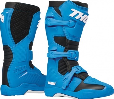 Čižmy THOR BLITZ XR modré