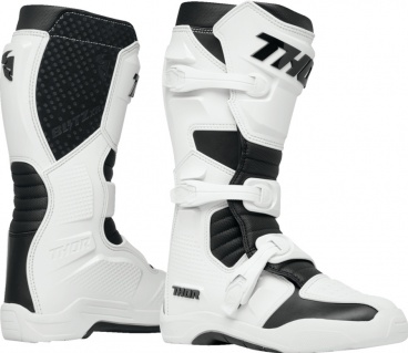 Čižmy THOR BLITZ XR biele