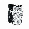 Chránič hrude THOR Sentinel Pro - biely
