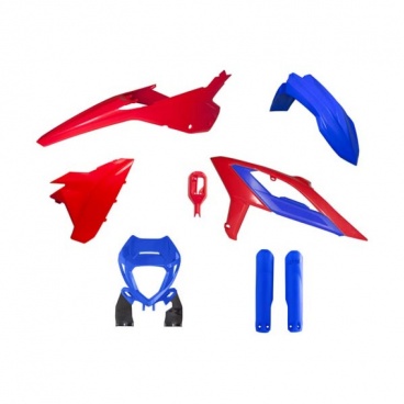 Sada plastov Beta RR 2023-
