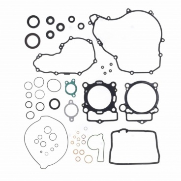Sada tesnení a gufier motora KTM 250 SXF 23-25, EXC-F 24-25, HUSQVARNA FC 250 23-25, FE 24-25, GAS GAS 250 4T 24-25