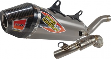 Výfukový systém Pro Circuit Ti-6 KTM SX-F 250/350/450 2023-, HUSQVARNA FC 250, 350 2023-