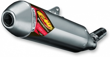 Výfuk PowerCore 4 HEX, koncovka