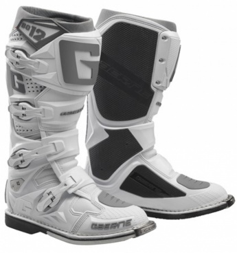 Čižmy GAERNE SG12 White
