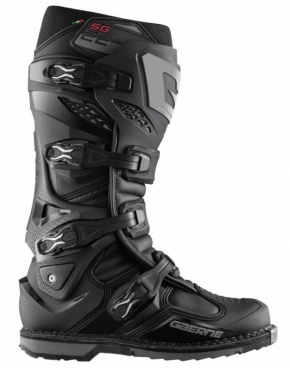 Čižmy GAERNE SG22 Black