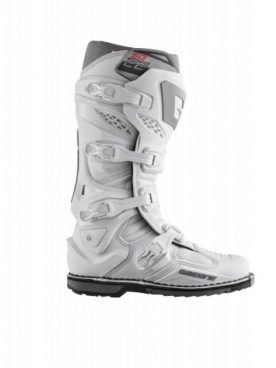 Čižmy GAERNE SG22 White