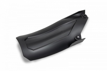Kryt zadného tlmiča KTM SX/SX-F 23-, EXC/EXC-F 24-, HUSQVARNA FC/TC 23-, FE/TE 24-, GAS GAS 24- čierny