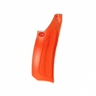 Kryt zadného tlmiča KTM SX/SX-F 23-, EXC/EXC-F 24-, HUSQVARNA FC/TC 23-, FE/TE 24-, GAS GAS 24- oranžový