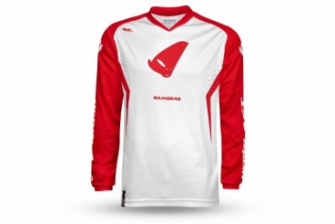 Dres BAMBERG 2024 červená/biela