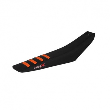 Poťah sedadla CrossX Racing KTM SX/SXF 23-, EXC/EXC-F 24-
