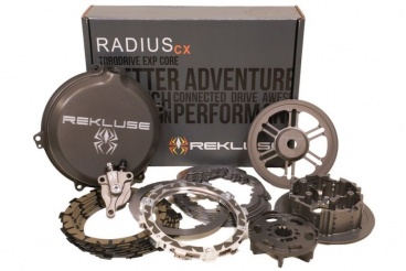 Spojka Radius CX4 KTM 350 SXF 23- / HUSQVARNA FC 350 23- / GAS GAS MC 350 24-