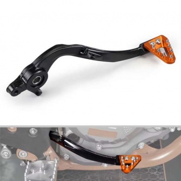 Brzdový pedál kovaný KTM, HUSQVARNA, GAS GAS