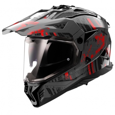 Prilba LS2 MX702 PIONEER II CRAZY BLACK RED-06