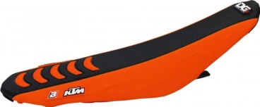 Poťah sedadla Double Grip 3 KTM SX/SXF 11-15, EXC/EXC-F 12-16
