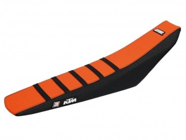 Poťah sedadla Zebra KTM SX-SXF 11-15 / EXC 12-16