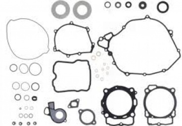 Kompletná sada tesnení a gufier motora KTM SXF 450, HUSQVARNA FC 450 2023-2024 / KTM EXCF 450, 500, HUSQVARNA FE 450, 501, GAS GAS 450, 500 2024-