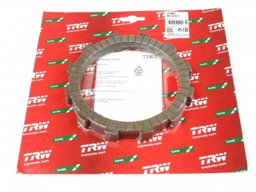Sada spojkových lamiel KTM EXCF 250 01-03, EXCF 400 00-04, SX 400, 450, 520, 525 00-03
