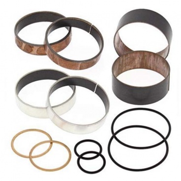 Sada púzdier predných tlmičov KTM 2003-2004 WP 48mm