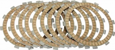 Sada spojkových lamiel KTM 250-300 SX/EXC 1993-2012, KTM 250 EXC 4T 2002-2006
