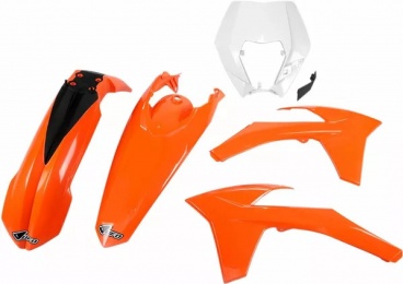 Sada plastov KTM EXC/EXC-F 2012-2013 OE
