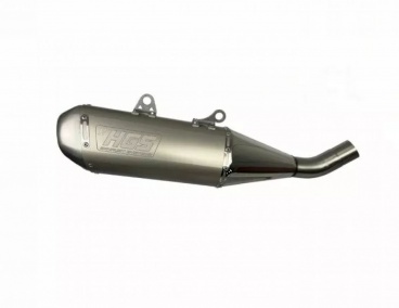 Tlmič výfuku HGS KTM 250 EXC-F 2014-2019,HUSQVARNA FE 250 2014-2016