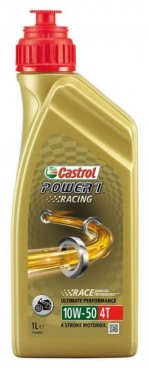Castrol Power 1 racing 10W50 4T 1L