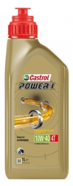 Castrol Power 1 10W40 4T 1L