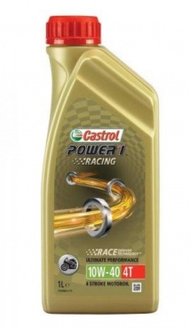 Castrol Power 1 racing 10W40 4T 1L