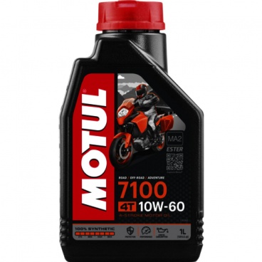 Motul 7100 10W60 4T 1L
