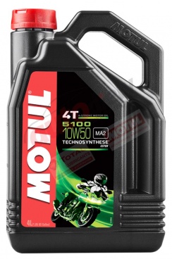 Motul 5100 10W50 4T 4L