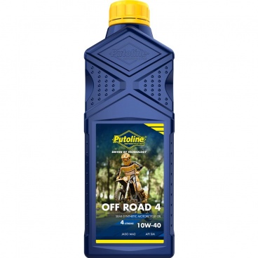 PUTOLINE Off Road 4T 10W-40 1L